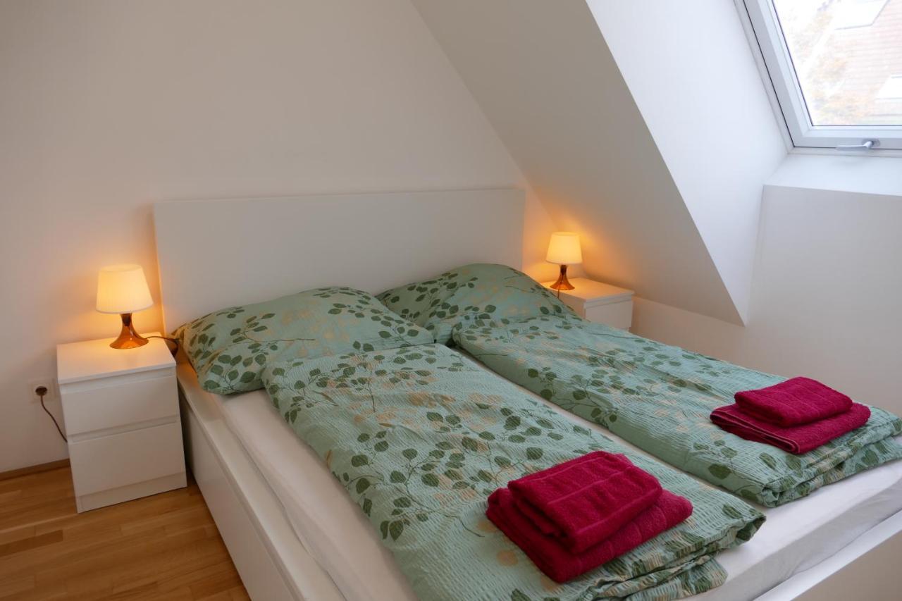 Cosy Modern With A/c And Balcony Wien